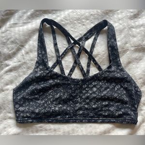 Lululemon Free to Be Serene Bra - Size 8